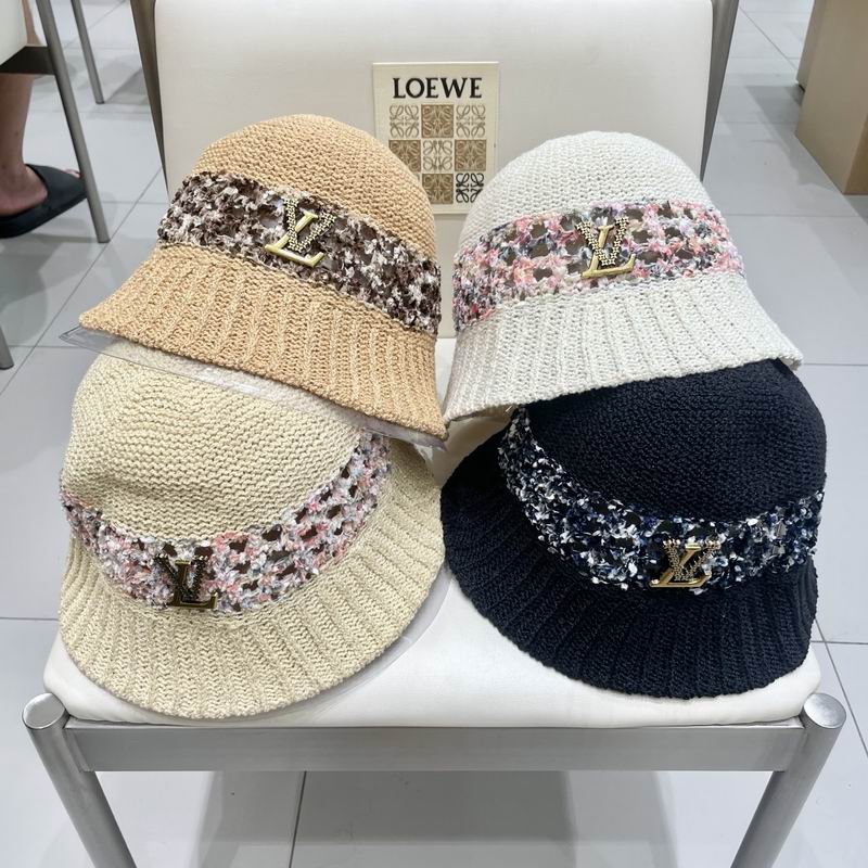 LV hat 051711